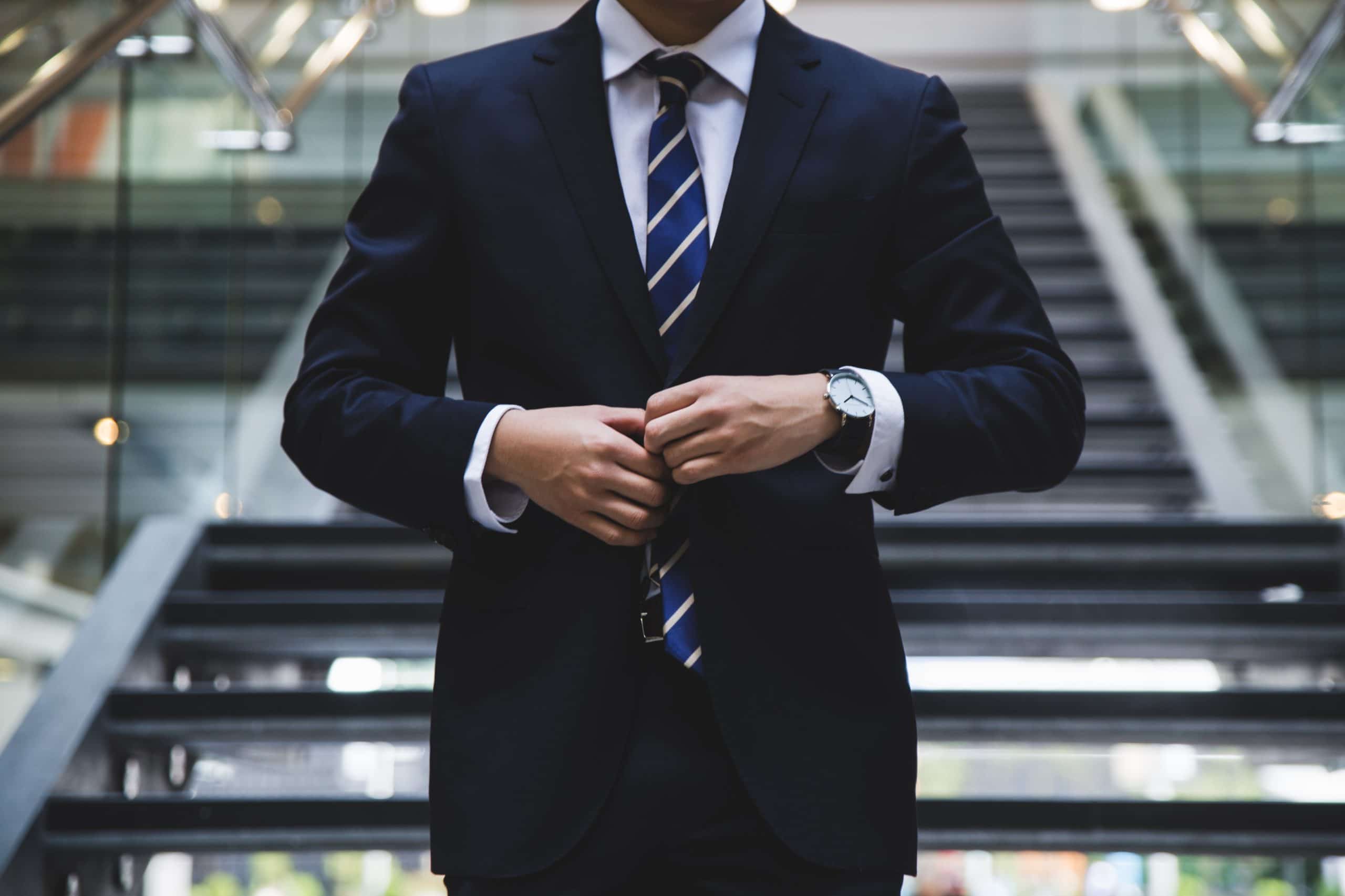 What to Wear to The Interview for Men