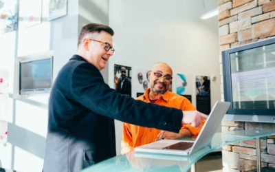 8 Ways To Land a Job You Love