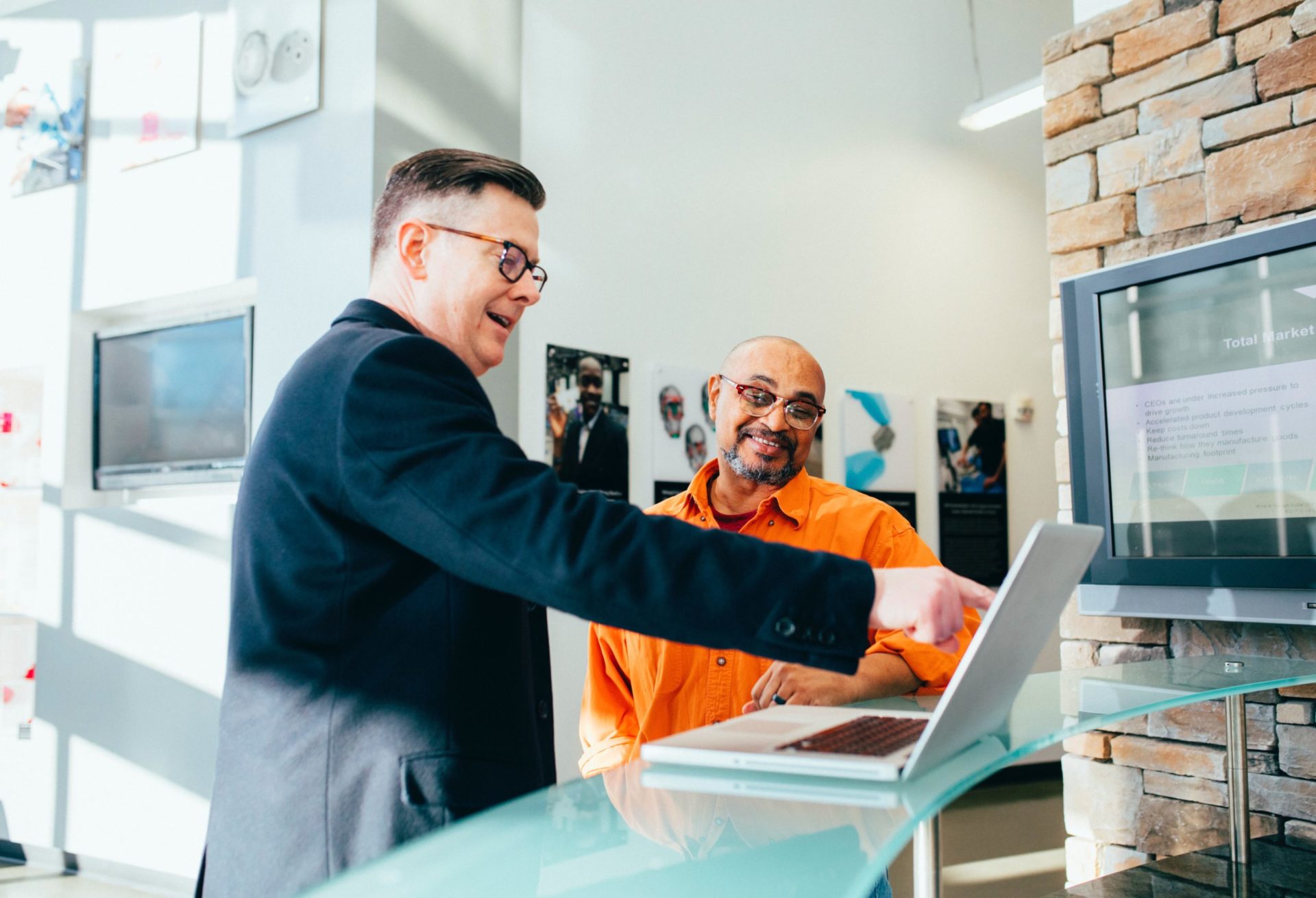 8 Ways To Land a Job You Love