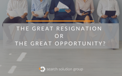 A Positive Spin on the Great Resignation