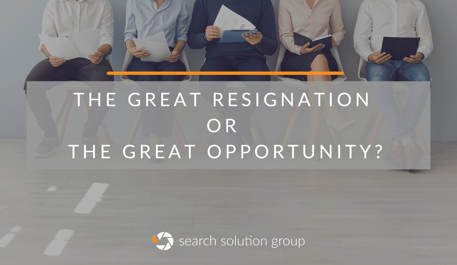 A Positive Spin on the Great Resignation