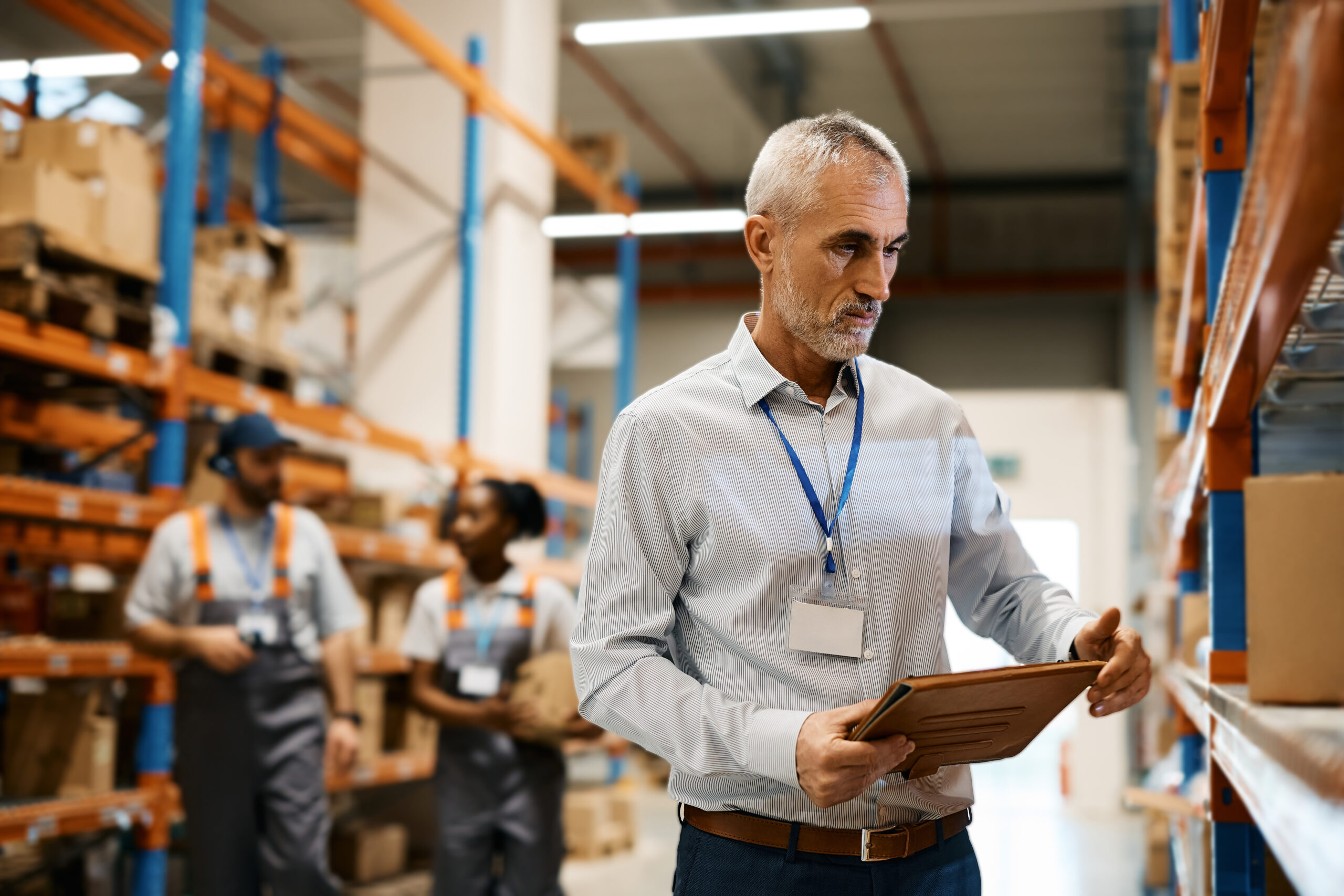 Expert Supply Chain & Logistics Recruitment Services
