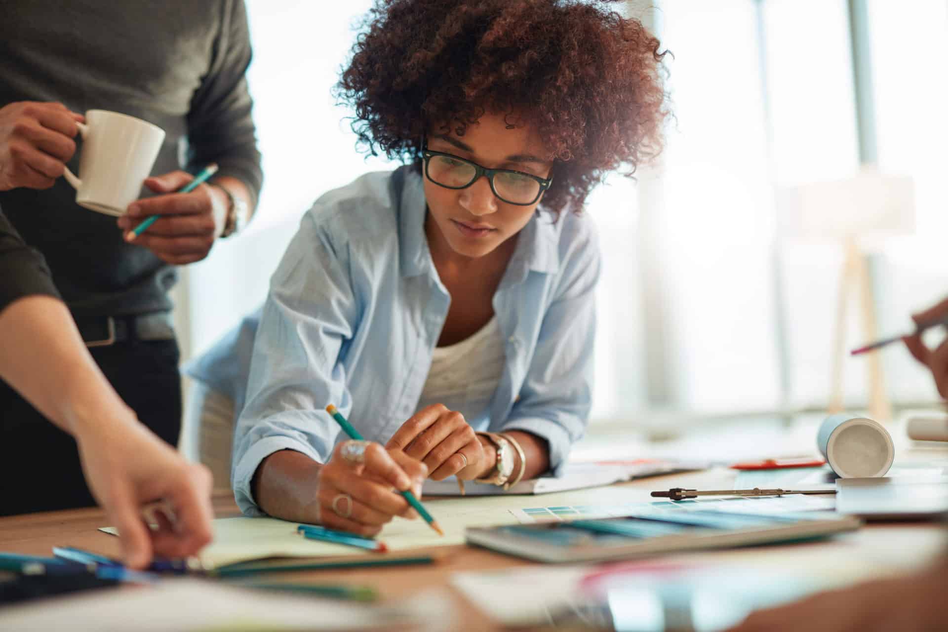 Staffing Agency for Marketing Professionals