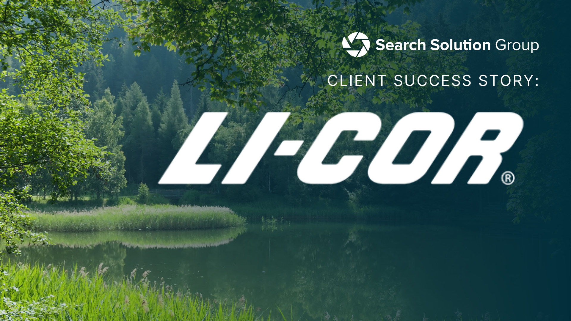 Client Success Stories: Li-Cor