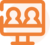 IT Leadership Icon - Search Solution Group IT Leadership