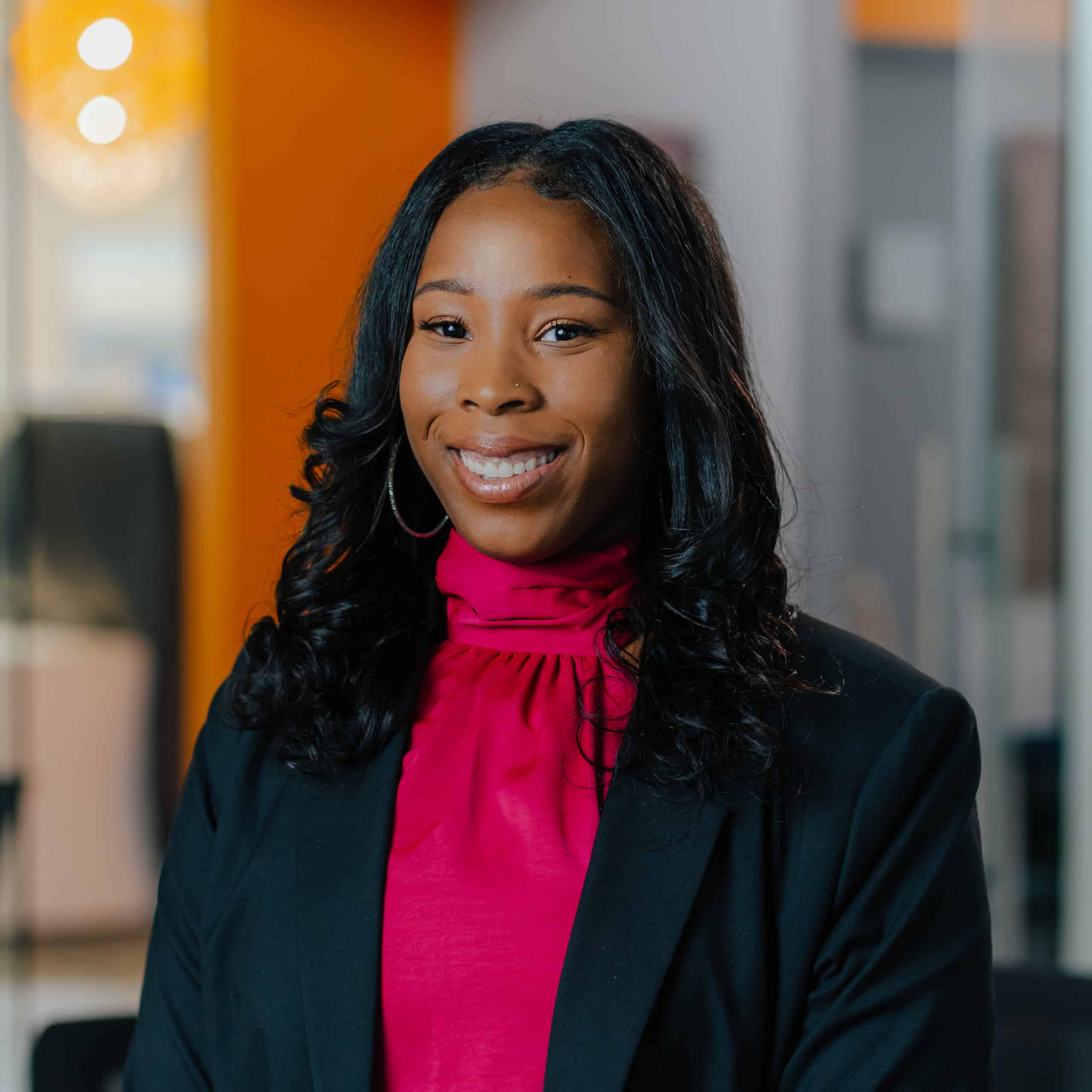 Jerika Hammonds