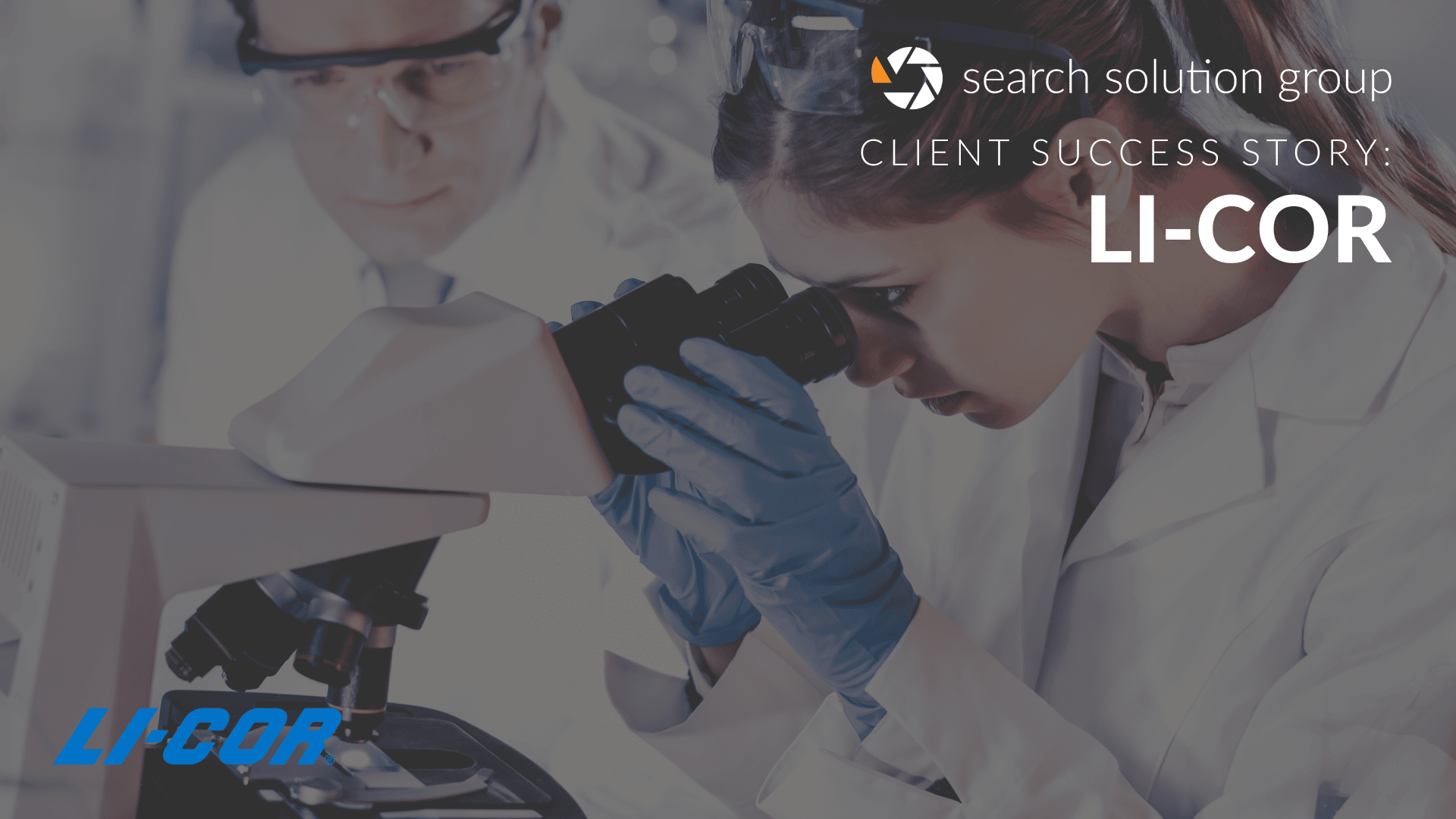 Client Success Stories: Li-Cor