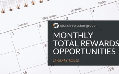 Monthly Total Rewards Opportunities – January