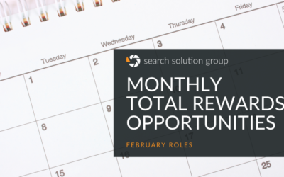 Monthly Total Rewards Opportunities – February