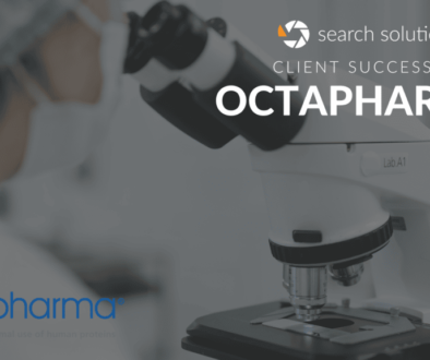 SSG Client Success Story: Octapharma