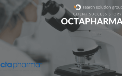 Client Success: Octapharma Plasma
