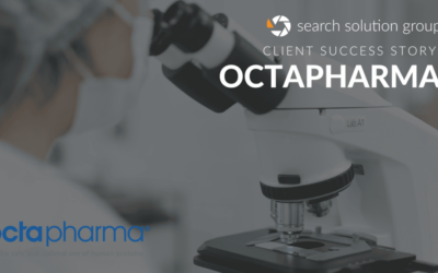 Client Success Stories: Octapharma Plasma