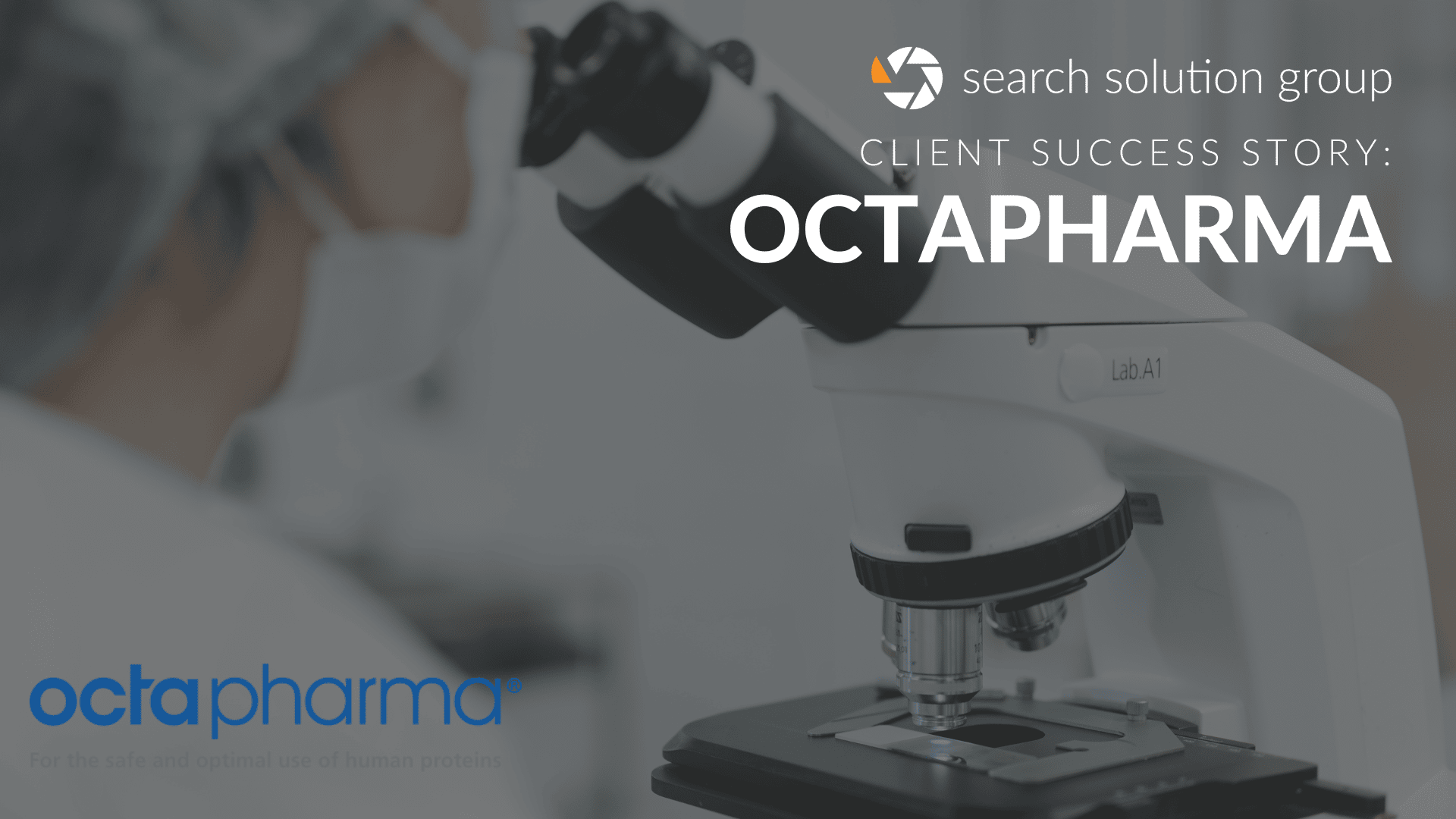Client Success: Octapharma Plasma