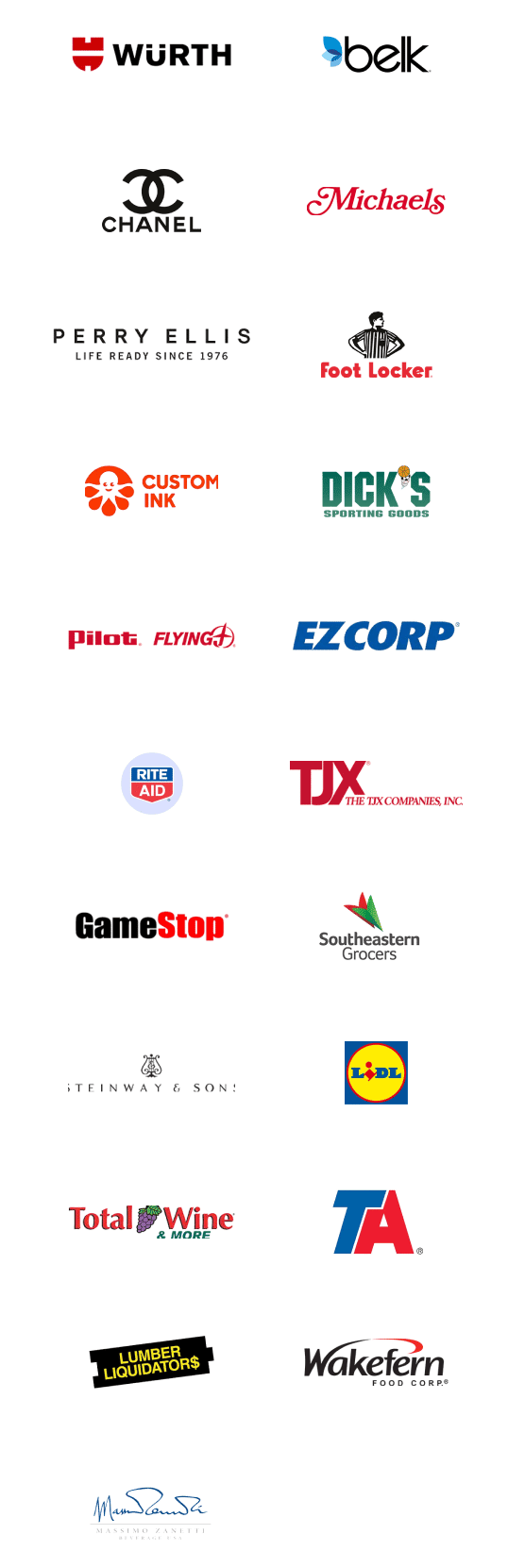 Retail