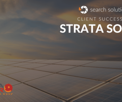 SSG Client Success Story: Strata Solar