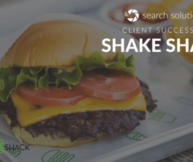 SSG Client Success Story: Shake Shack