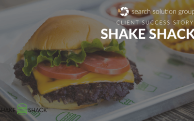Client Success: Shake Shack