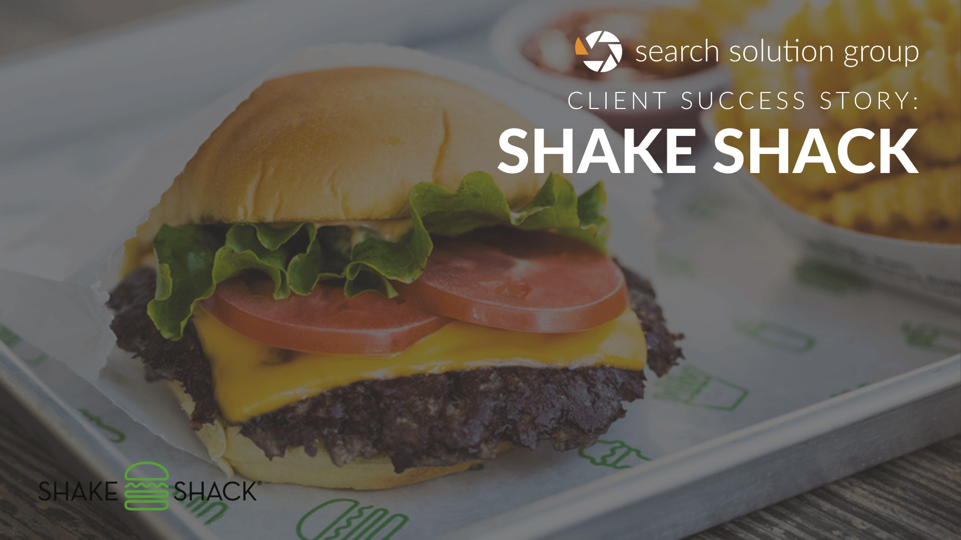 Client Success Stories: Shake Shack