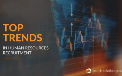 Top Trends in Human Resources Recruitment