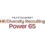 Recognized in Hunt Scanlon's Power 65 List for HR/Diversity Recruiting (2021)