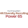 award Recognized in Hunt Scanlon's Power 65 List for HR/Diversity Recruiting (2021)
