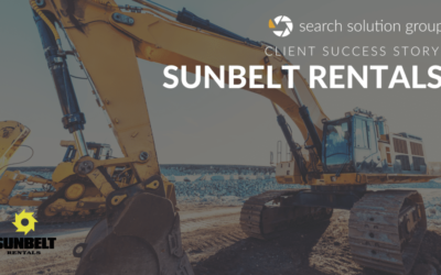 Client Success Stories: Sunbelt Rentals