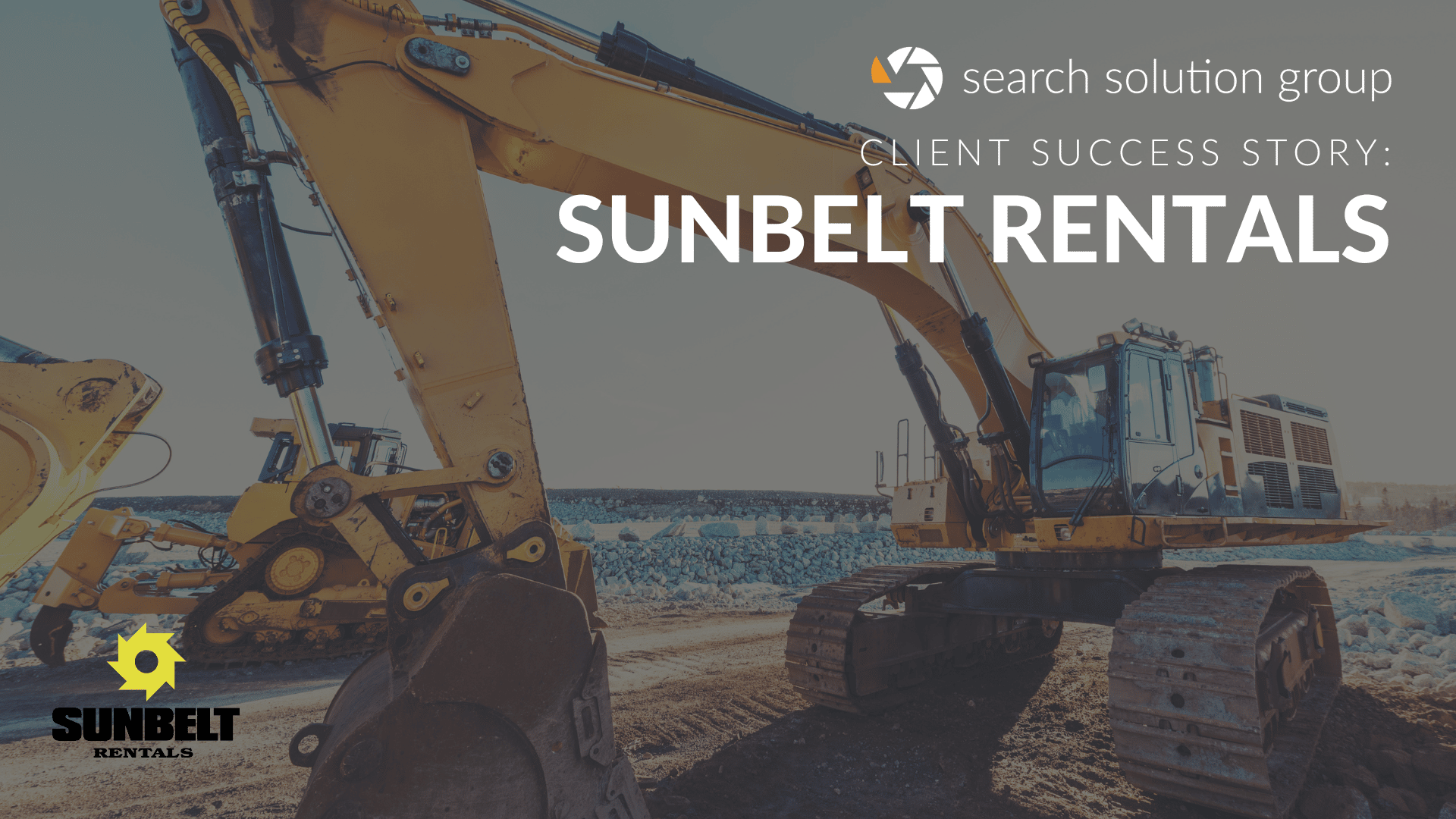 Client Success: Sunbelt Rentals