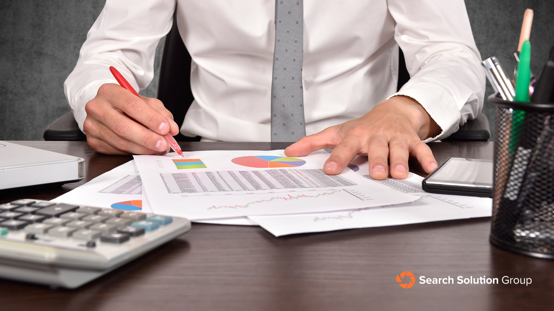 Top 5 Benefits of Accounting and Finance Staffing
