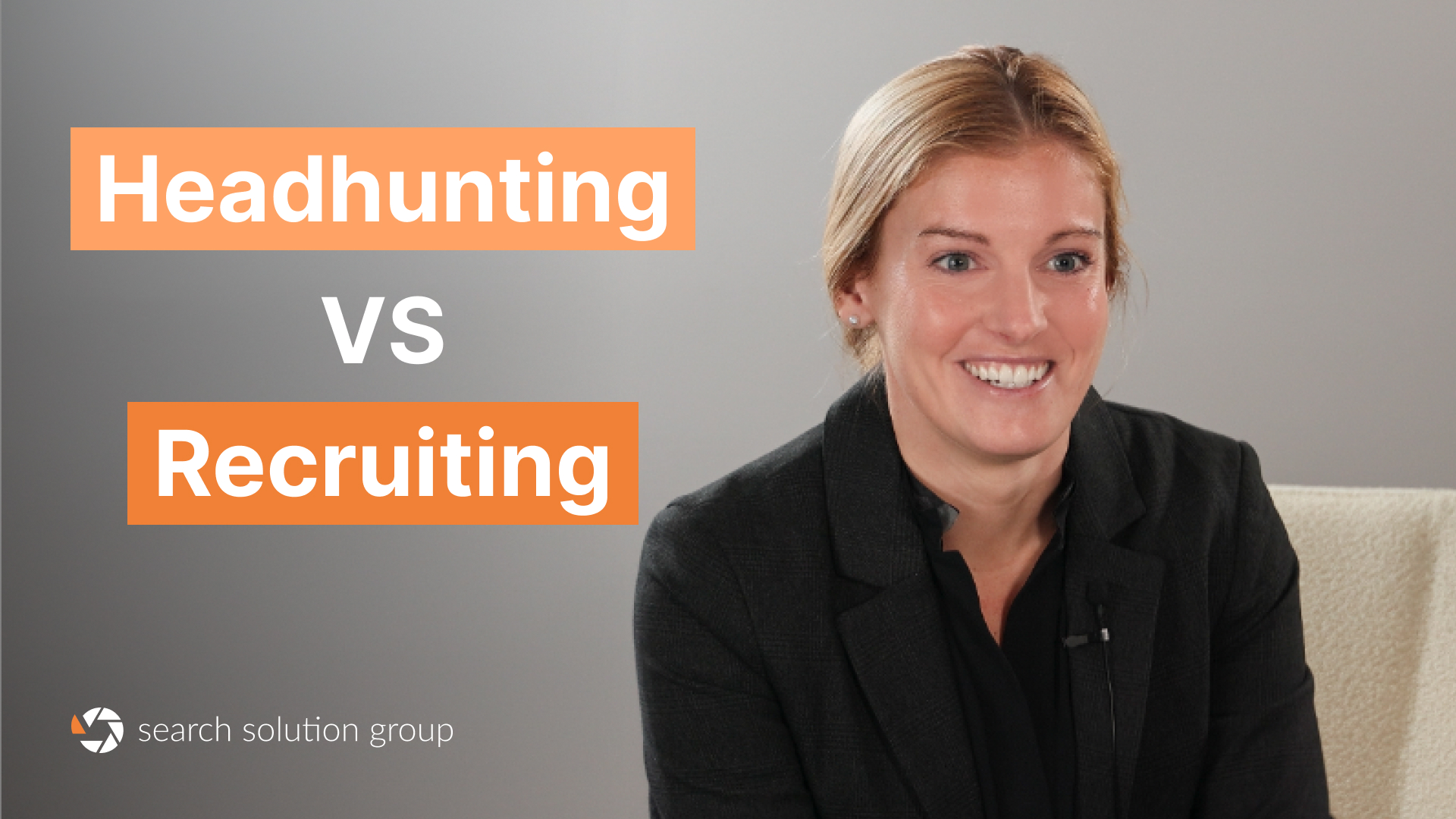 Headhunting VS. Recruiting – Hiring Manager Tip of The Week