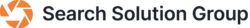 SSG Logo Capitalized Black - Search Solution Group SSG Logo