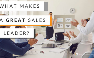 Sales Management Recruitment: What Makes a Great Sales Leader?
