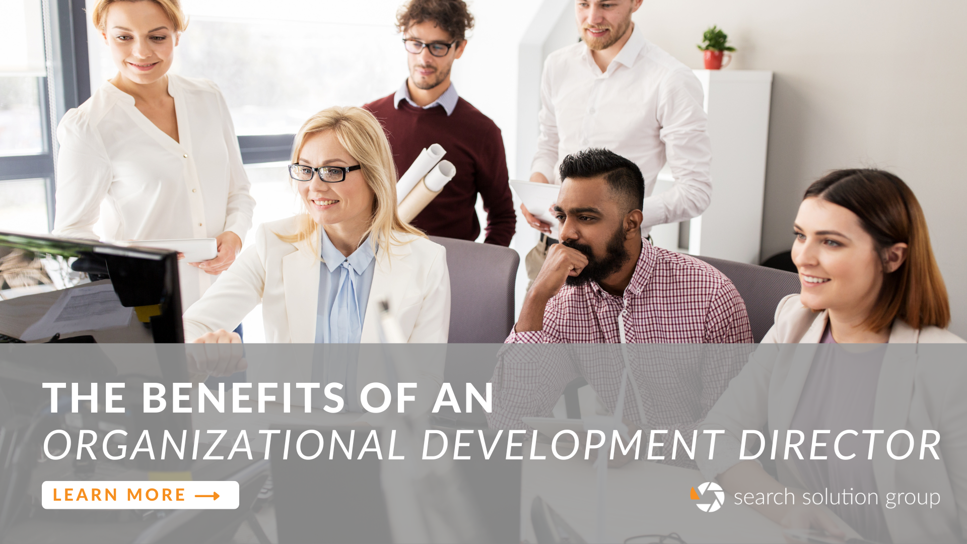 the benefits of an Organizational Development Director