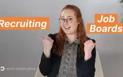 Recruitment Firm vs. Job Boards | What Are The Key Differences?