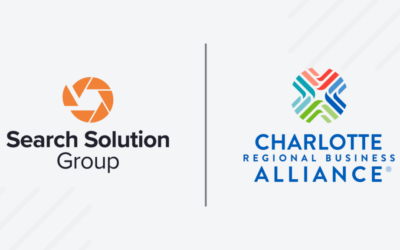 SSG Press Release: Partnership with the Charlotte Region Business Alliance