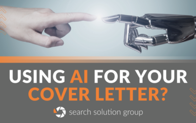 Should You Use AI for Your Cover Letter?