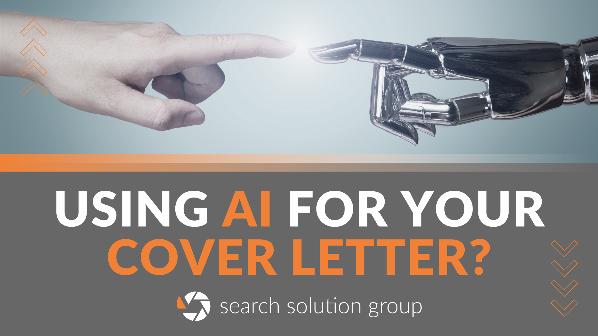 Should You Use AI For Your Cover Letter