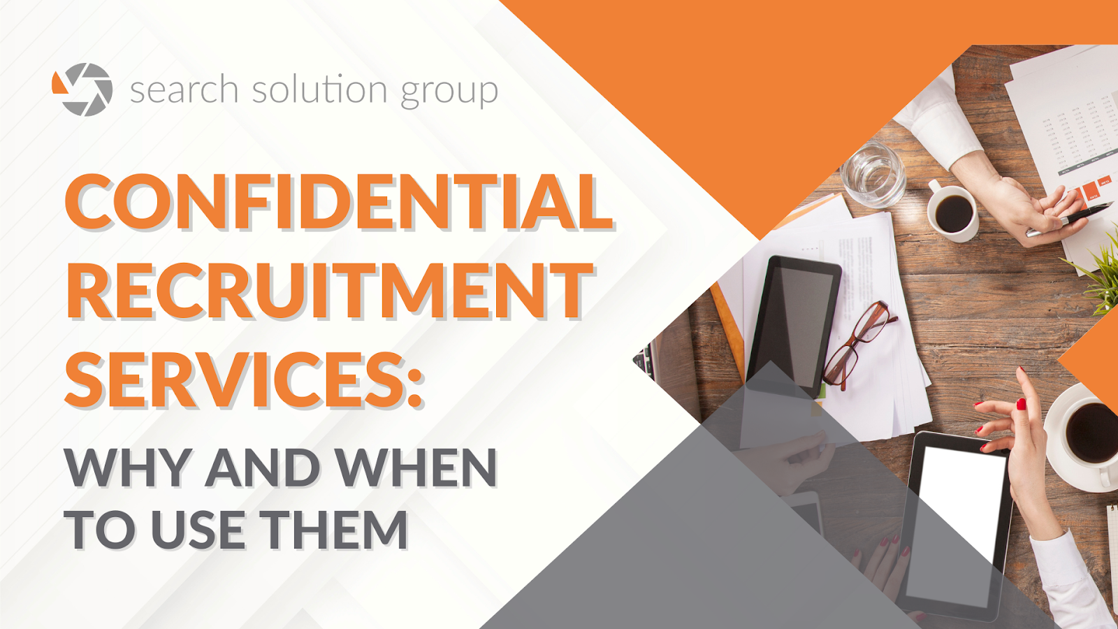 Replacing an Employee: Understanding the Role of Confidential Recruitment Services 