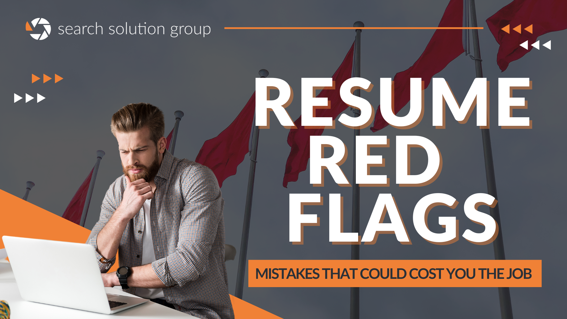 Resume Red Flags: Mistakes That Could Cost You the Job 