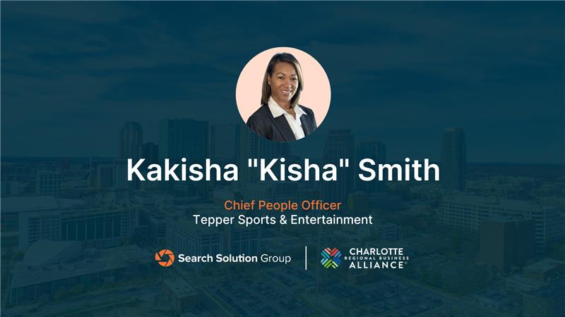 Kisha Smith Joins Women In HR Panel Discussion – Sep 19th
