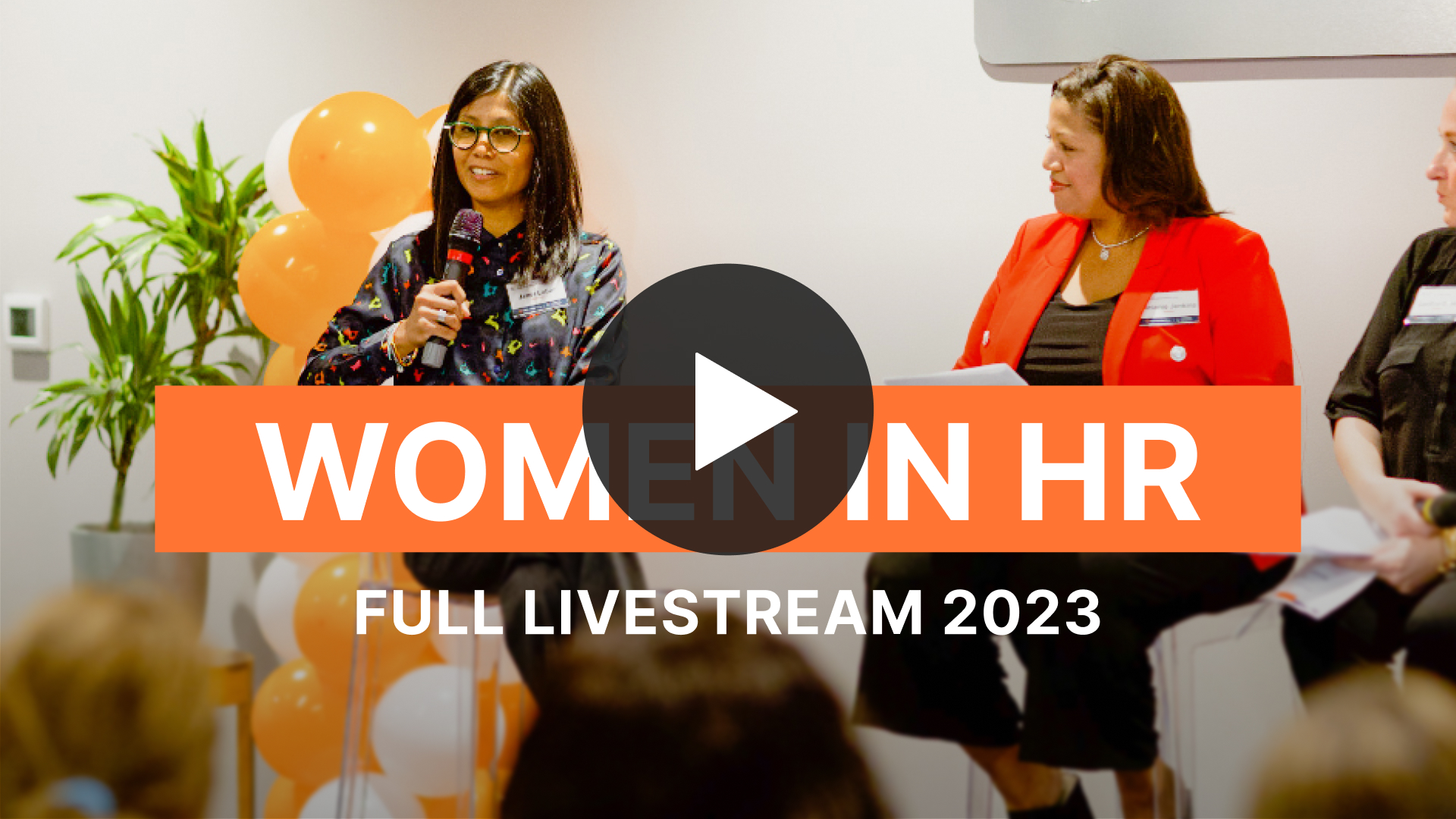 Women in HR: Career Acceleration & Workforce Trends (Full recording)