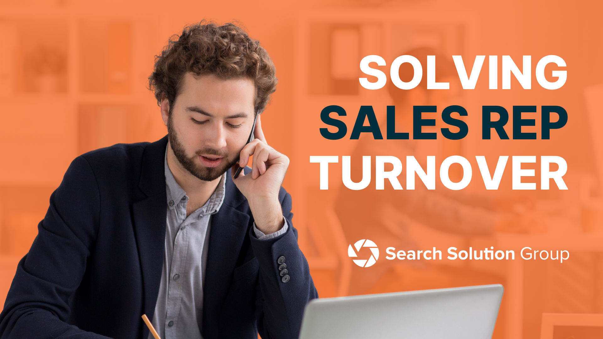 Solving Sales Rep Turnover | How a Recruitment Firm Can Help
