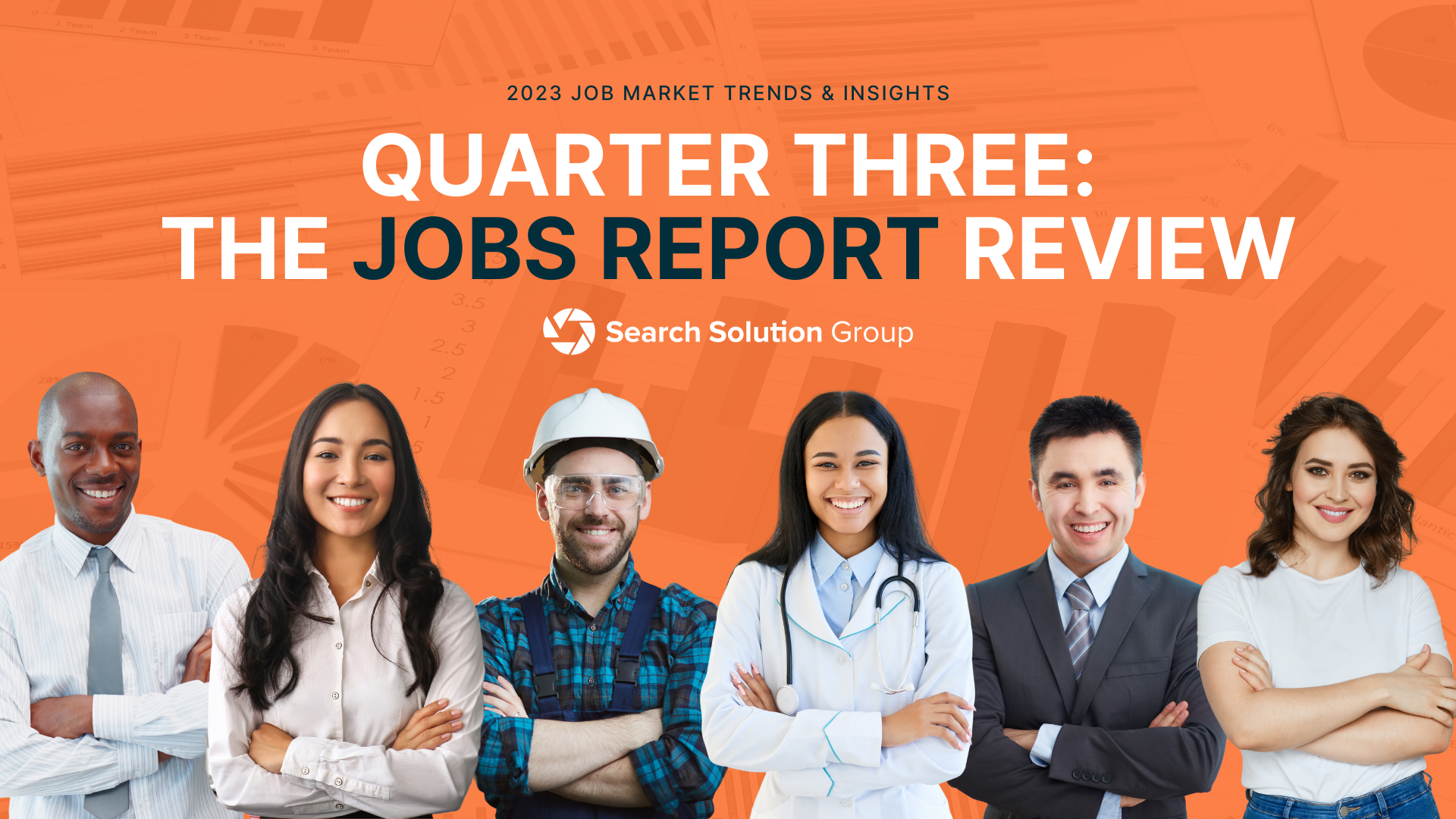 Quarter Three 2023: The SSG Jobs Report Review