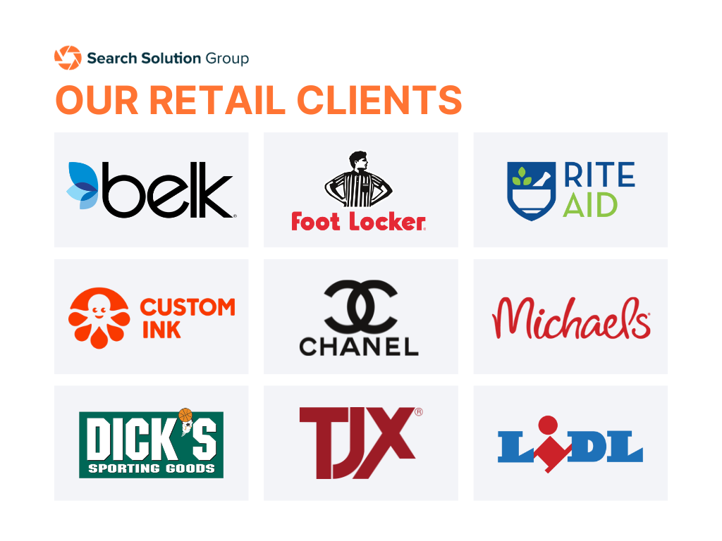 SSG Retail Client Logos 