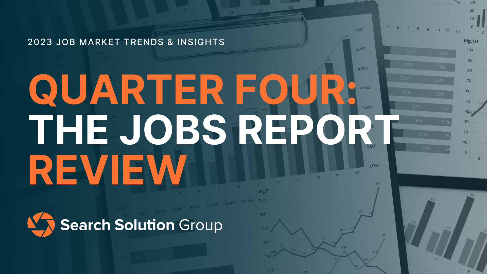 Quarter Four 2023: The SSG Jobs Report Review