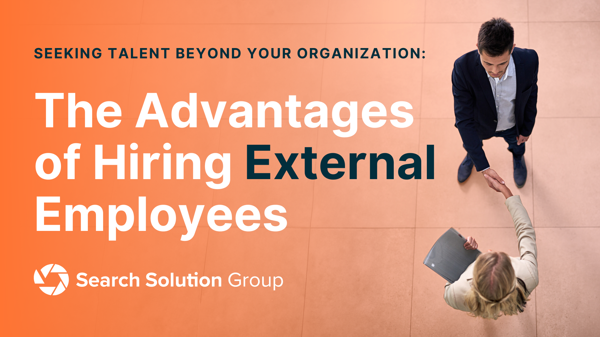 The Advantages of Hiring External Employees 