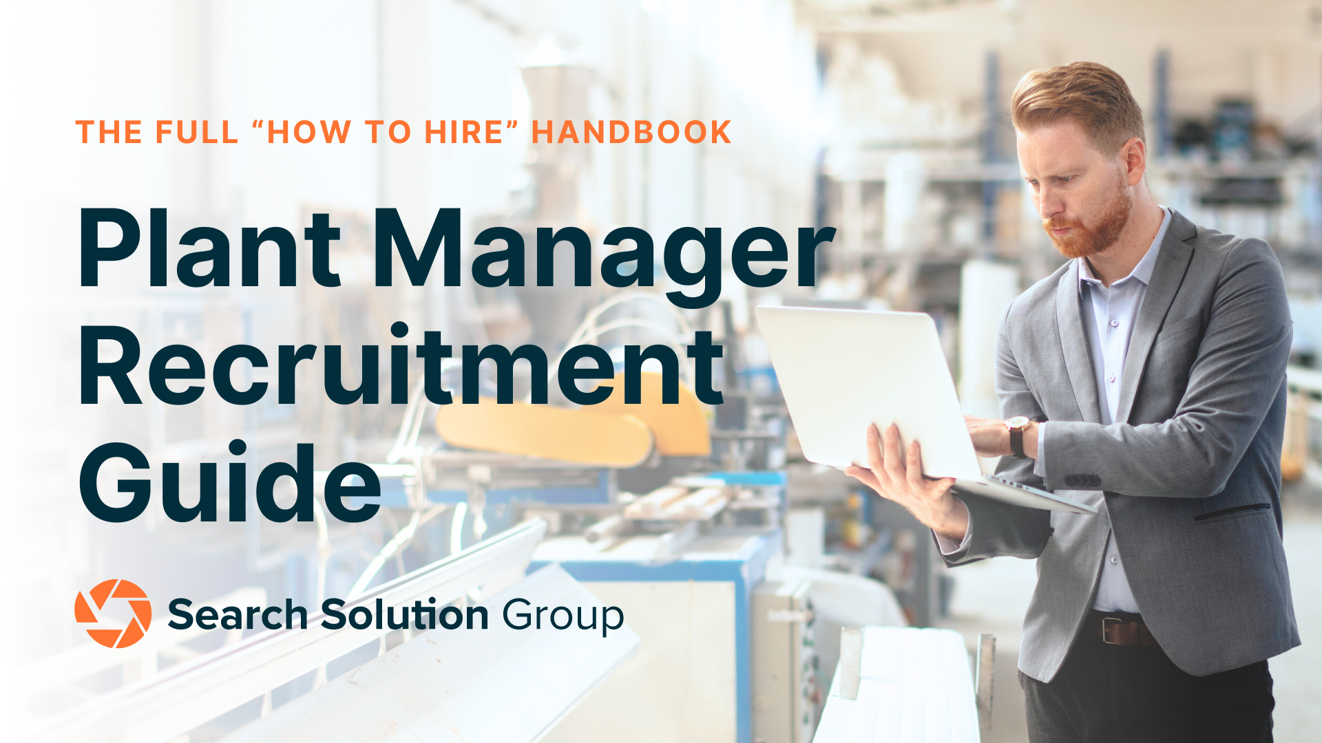 Plant Manager Recruitment Guide