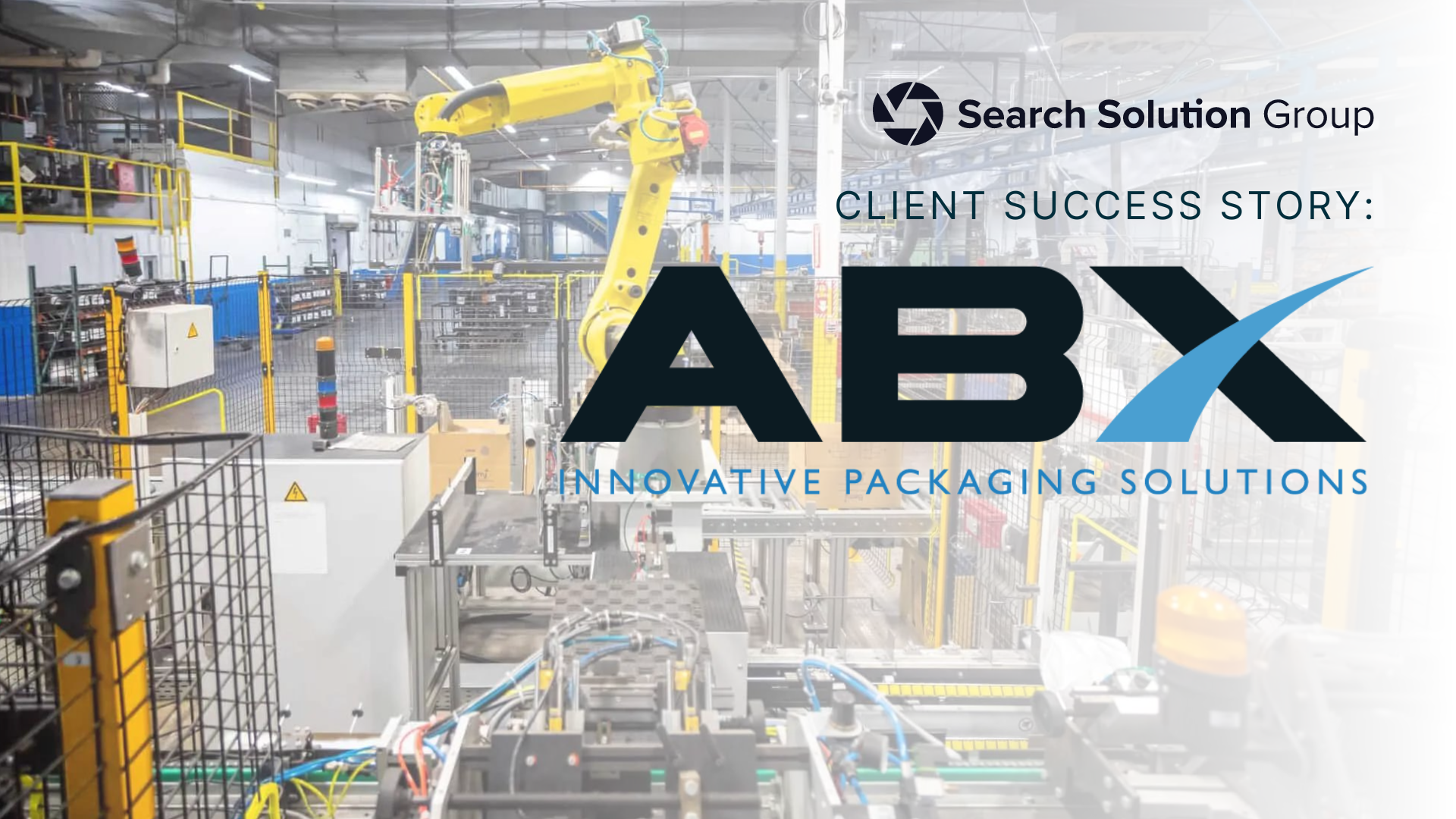 Client Success Stories: ABX Innovative Packaging Solutions