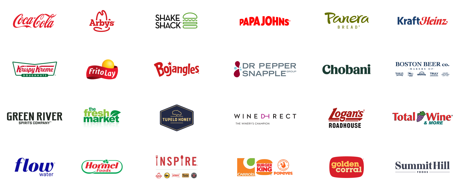 additional client logos