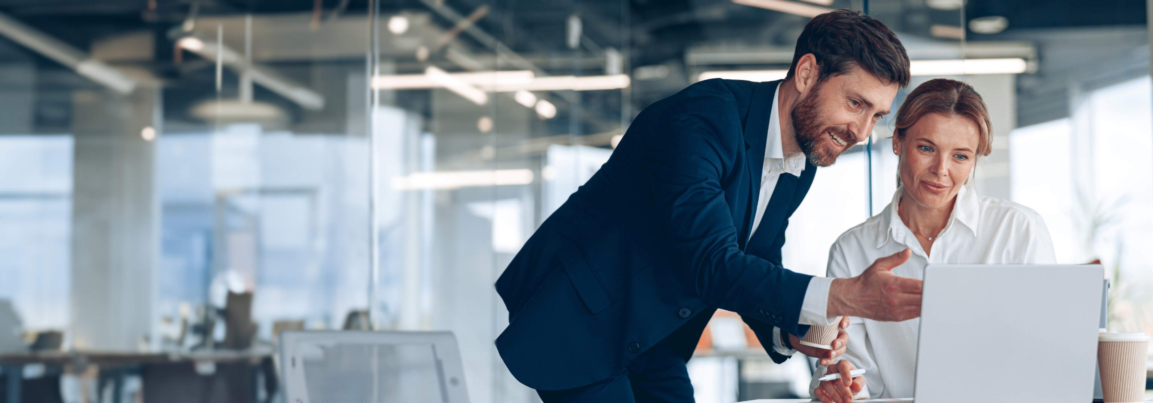 Headhunters working to recruit human resources employees.