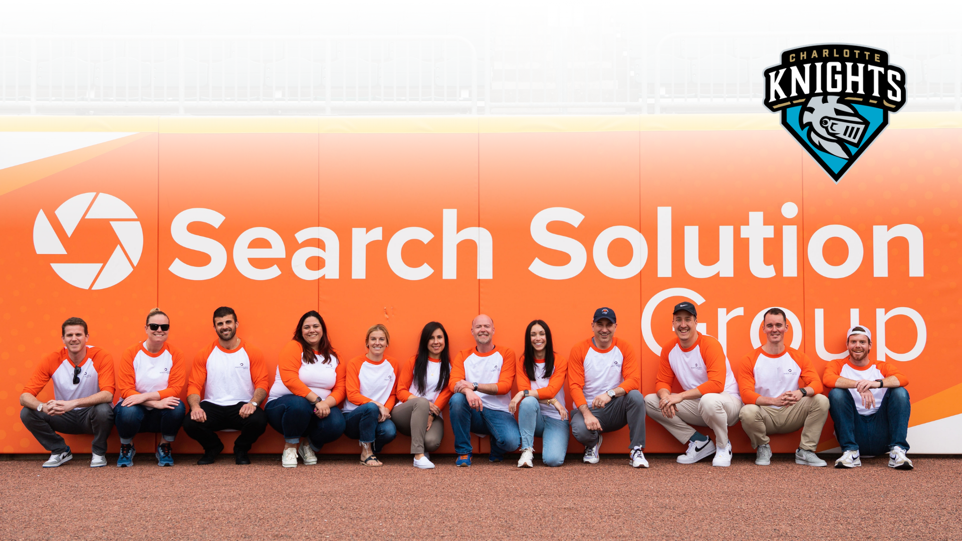 Search Solution Group Renews Sponsorship with Charlotte Knights, Strengthening Community Ties